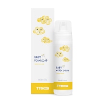 Soft Baby Köpük Sabun 200 Ml