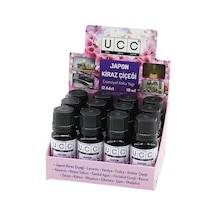 Japon Kiraz Çiçeği Esansiyel Koku - 10 Ml - Esans Yağı Diğer
