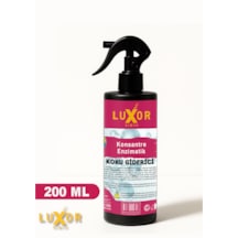 Luxor Kimya Konsantre Enzimatik Koku Giderici 200 Ml