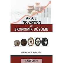 Ar&Ge İnovasyon ve Ekonomik Büyüme - M. Metin Dam - Ekin Basım Yayın