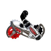Bisiklet Arka Makara Index Yd-h50 21 V. Braketsiz Beyaz - Gri - Siyah
