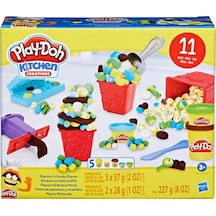Play-doh Eğlenceli Mutfağım Oyun Seti E7253-f7397