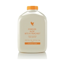 Forever   Aloe Bits N' Peaches 1 Litre