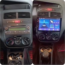 Fiat Linea Android 2-32 Multimedya Carplay-kamera-ıps Ekran