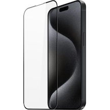 Dux Ducis İphone 15 Pro Max Full Kaplama Tempered Cam Ekran Koruyucu- 5775