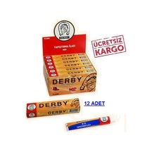 Derby Yapıştırıcı 40 G - 12 Adet