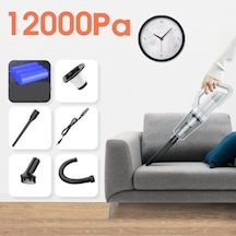 Wondernest Yükseltme Yüksek Süpürge Sones Kablosuz Ev Emiş Elektrikli El Dilsiz Bölüm Araba 3 11.1v Mc Std