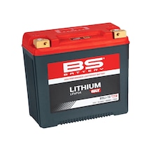Bs Battery Bsli-10 Max Lithium-ıon Motosiklet Aküsü 360116