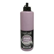 Hybrid Multisurface Akrilik Boya 500 Ml. H-033 İris