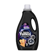 Sıvı Bakım Deterjanı Siyah 50 Yıkama 2500 Ml 0.75 LT - 2.5 LT - 12 KG