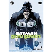 Batman Beyaz Şövalye Sayı 8 (552294913)