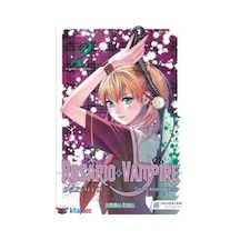 Rosario+Vampire-Tılsımlı Kolye ve Vampir-Sezon 2 - Akihisa İkeda - Akılçelen Kitaplar