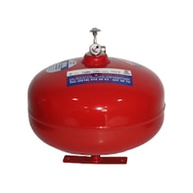 6 Kg Kkt Sprinkli Otomatik Yangın Söndürme Cihazı