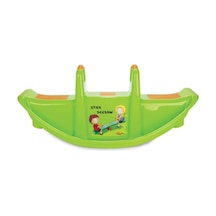 Pilsan Star Tahterevalli Yeşil 06177 Star Seesaw
