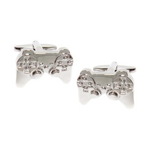 Suntek Benzersiz Erkekler Çok Renkli El Şaft Kol Gümüş