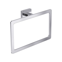 Bocchi Matera Havluluk Yuvarlak 21 Cm Krom 3021-0004 Çok Renkli