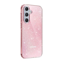 Samsung Galaxy Uyumlu A15 4g Kılıf Glow Kapak - Pembe Bz8683140730574