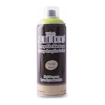 Artdeco Akrilik Sprey Boya 400 ML Limon Yeşili Y-400-525