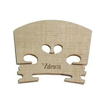 Valencia Vabr10016 Viyola Eşiği 40cm 16 İnç Büyük Boy Viyola İçin - Akçaağaç - Kaliteli