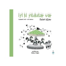 İyi ki Yıldızlar Var - Lunapark Serisi Atlı Karınca - Özlem Hüner - Luna Yayınları