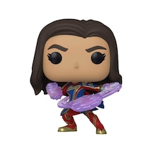 Funko Pop Figür Marvel: The Marvels - Ms. Marvel