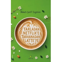 Tarladan Netflix E Tarhanadan Latte Ye - Qhdh-894626