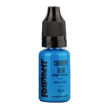 Country Blue - Radiant Tattoo Dövme Boyası - 0,5oz/15ml