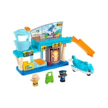 Fisher-Price Little People Eğlenceli Havaalanı HTJ26
