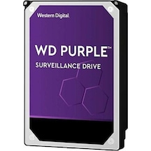 Wd Sata 8tb 3.5" 256mb Cache 7200 Rpm Hard Disk Wd82purz