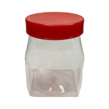 250ml Pet Şeffaf Gıda Kavanozu, 24 Adet, Pet Kavanoz, Gıda Kavanozu, Baharat Kavanozu, Şeffaf Kavanoz