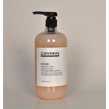 Zaymın Havyar Yoğun Bakım Şampuanı 1 L Zaymın Havyar Yoğun Bakım Şampuanı 1 L