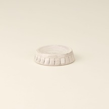 Bath Katı Sabunluk - Krem Çok Renkli