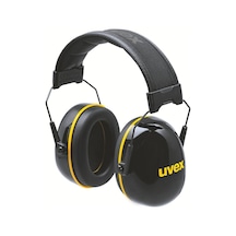 Uvex 2630020 K20 Katlanır Kafa Bantlı Kulaklık 33 Db + Ayarlanabilir En 352-2