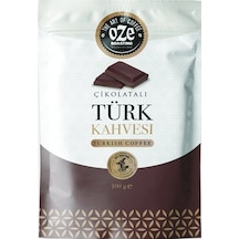 Oze Çikolata Aromalı Türk Kahvesi 100 G