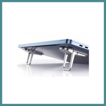 Trendexa Laptop Stand 2 Kademeli Yükseltme Ayarlı 2 Adet Mac