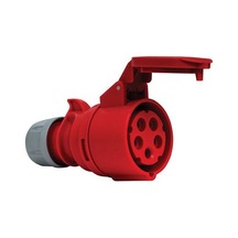 Mete Enerji 5x16a. Ip44 Uzatma Prizi- Vidalı Bağl. 406405v