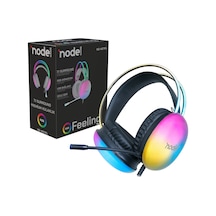 Node Game ND-HS71FLB 7.1 Rgb Işıklı Gamer Oyuncu Kulaklık