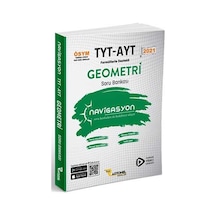 Navigasyon Yayınları Tyt Ayt Geometri Video Çözümlü Soru Bankası