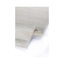 Apex Truva 6631 Krem Akrilik Modern Makine Halısı Krem