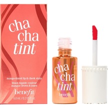 Benefit Chacha Tint Lip & Cheek Stain Mango