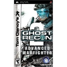 Sony Psp Ghost Recon Advanced War2 Kitapçıklı Teşhir Ürün