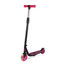 Cool Wheels 5 Yaş Üstü Işıklı Pembe Scooter Pembe