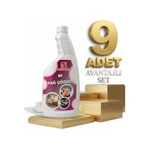 Worldchem Yağ Çözücü 9x500 Ml
