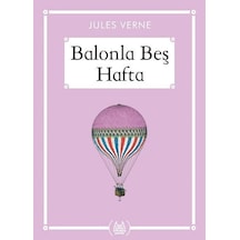 Balonla Beş Hafta N11.1043