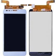 Teknonet Vestel Venüs 5.0v Uyumlu Lcd+dokunmatik - Beyaz