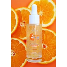 Aydınlatıcı Cilt Tonu Eşitleyici Mikrokapsül C Vitamin Bombası Serum 30 Ml