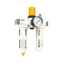 Yama 1/4" Yüksek Kapasite Üçlü Şartlandırıcı