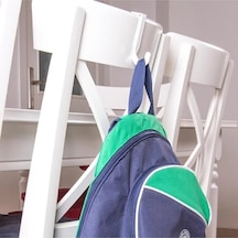 6'lı Çok Amaçlı Pratik Askı Sert Plastik Royaleks-gmp-799-op-8 Diğer