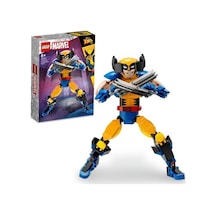 LEGO Super Heroes 76257 Wolverine Yapım Figürü 327 Parça