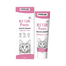 Foodline Kitten Malt Macun 100 Gr Yavru Ve Anne Kediler İçin